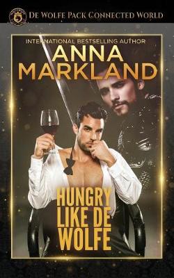 Book cover for Hungry Like de Wolfe