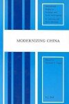 Book cover for Modernizing China