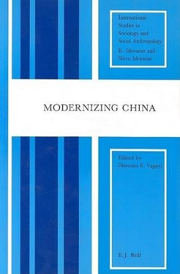 Cover of Modernizing China