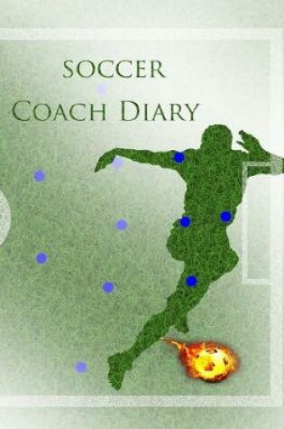 Cover of Soccer Coach Diary