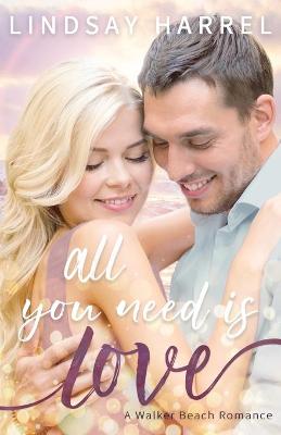 Book cover for All You Need Is Love