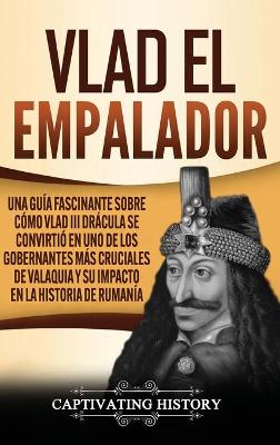 Book cover for Vlad el Empalador