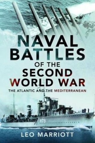 Cover of Naval Battles of the Second World War