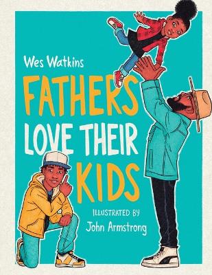 Book cover for Fathers Love Their Kids