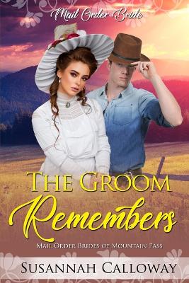 Book cover for The Groom Remembers