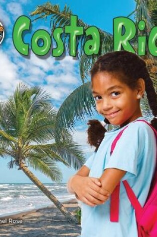 Cover of Costa Rica