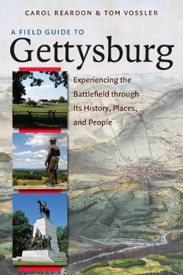 Book cover for A Field Guide to Gettysburg