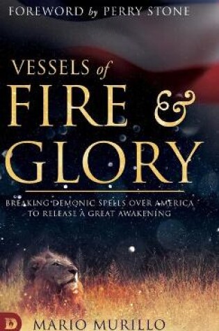 Cover of Vessels of Fire and Glory