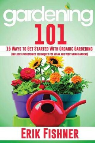 Cover of Gardening 101