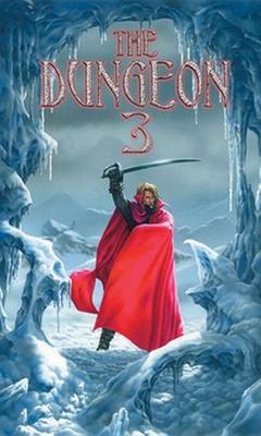 Book cover for Dungeon 3, Philip Jose Farmer's the