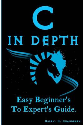 Book cover for C in Depth