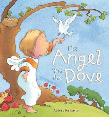 Book cover for The Angel and the Dove