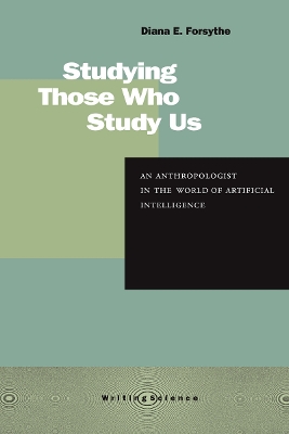 Book cover for Studying Those Who Study Us