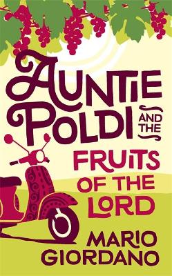 Book cover for Auntie Poldi and the Fruits of the Lord