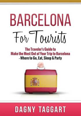 Book cover for Barcelona