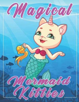 Book cover for Magical Mermaid Kitties