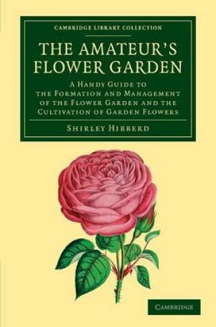 Cover of The Amateur's Flower Garden