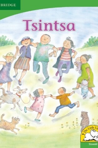 Cover of Tsintsa (Siswati)