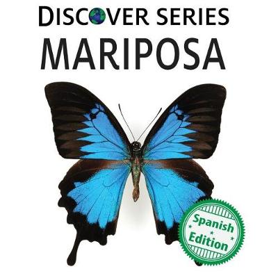 Book cover for Mariposa