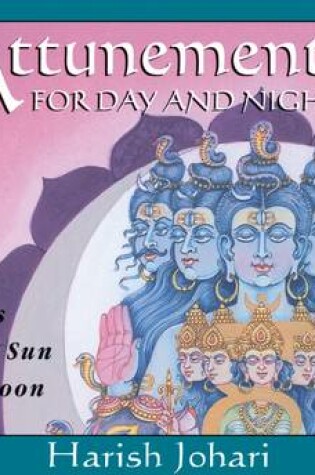 Cover of Attunements for Day and Night