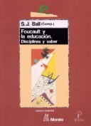 Book cover for Foucault y La Educacion