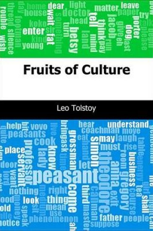 Cover of Fruits of Culture