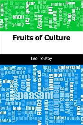 Book cover for Fruits of Culture