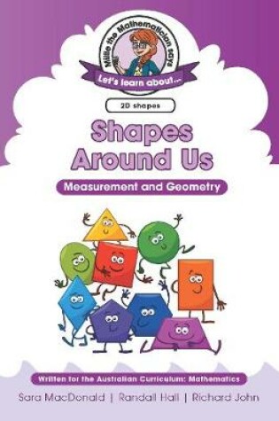 Cover of Shapes Around Us