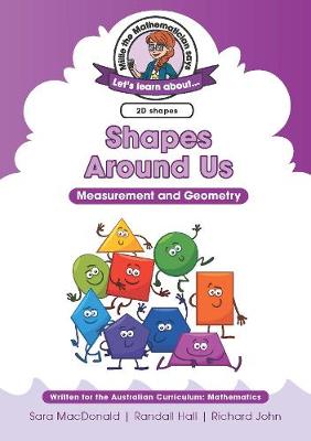 Book cover for Shapes Around Us