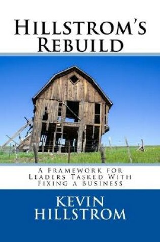 Cover of Hillstrom's Rebuild