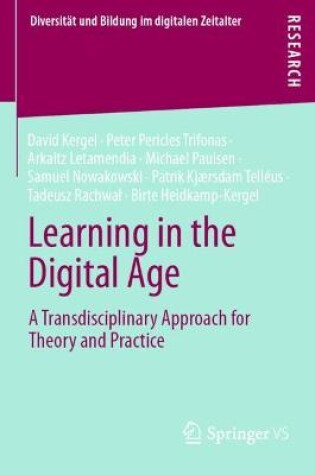 Cover of Learning in the Digital Age