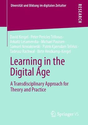 Cover of Learning in the Digital Age