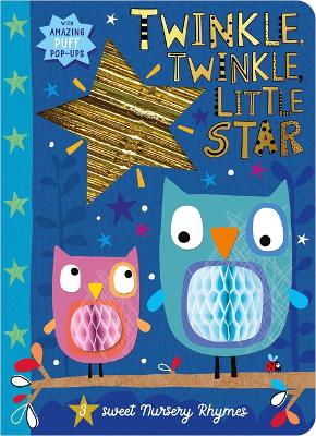 Book cover for Twinkle, Twinkle, Little Star