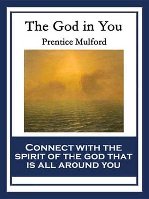 Book cover for The God in You