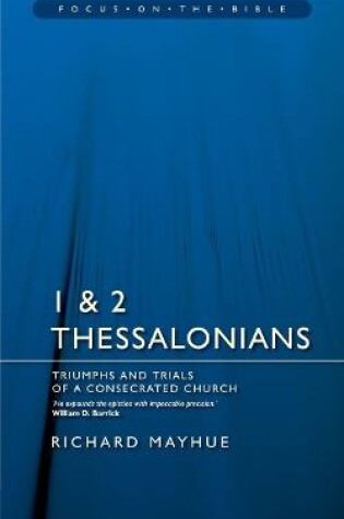 Cover of 1 & 2 Thessalonians