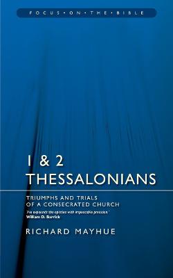 Cover of 1 & 2 Thessalonians