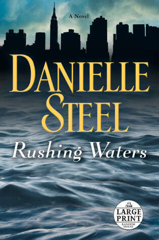 Book cover for Rushing Waters