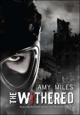 Book cover for The Withered