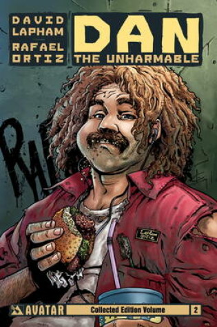 Cover of Dan the Unharmable Volume 2