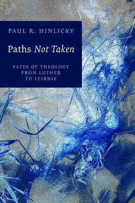 Book cover for Paths Not Taken