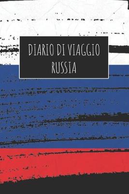 Book cover for Diario di Viaggio Russia