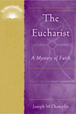 Cover of The Eucharist