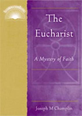 Book cover for The Eucharist