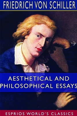 Book cover for Aesthetical and Philosophical Essays (Esprios Classics)