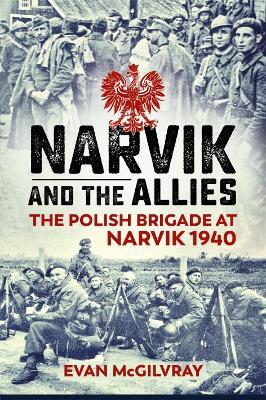 Book cover for Narvik and the Allies