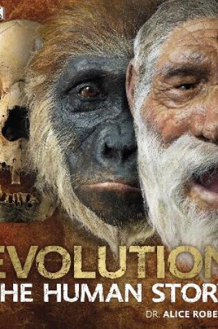 Cover of Evolution The Human Story