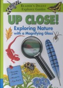 Book cover for Up Close!
