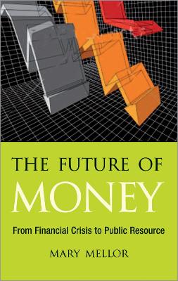 Book cover for The Future of Money