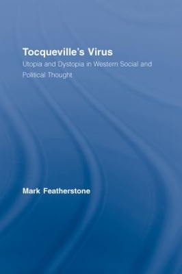 Book cover for Tocqueville's Virus