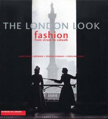 Book cover for The London Look